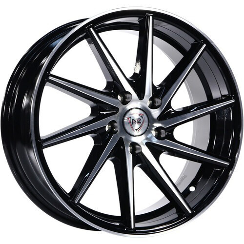 Диск X-Race H-03(R) 17x7.50 5x112 ET35 DIA66.60 BKF