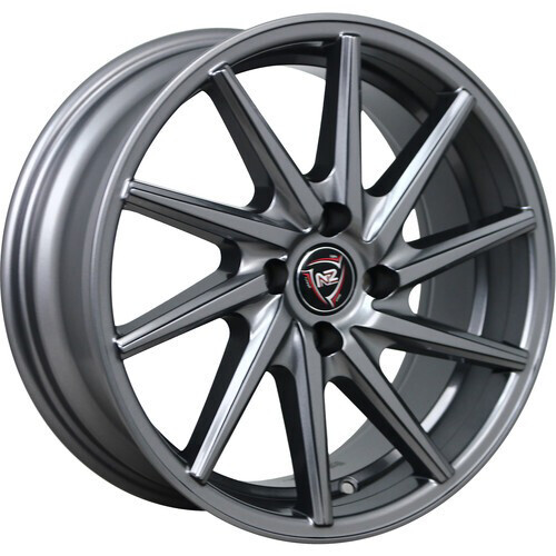 Диск X-Race H-03(R) 17x7.50 5x114.30 ET35 DIA67.10 GRAPHITE