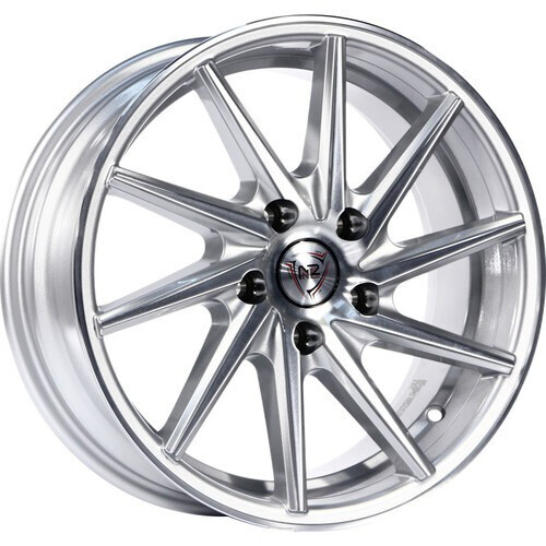 Диск X-Race H-03(L) 15x7 4x100 ET30 DIA54.10 SF