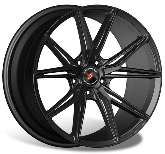 Диск Inforged Ifg49 18x8 5x114.30 ET35 DIA60.10 BLACK