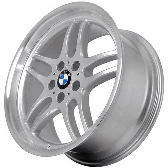 Диск Ff Jt141 19x8.50 5x120 ET15 DIA74.10 SILVER MACHINE LIP