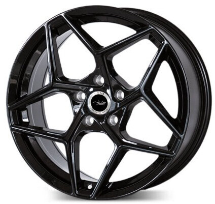 Диск Lizardo 5540 18x8 5x114.30 ET37 DIA66.60 B