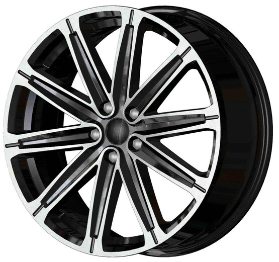 Диск Carwel Тара 19x7.50 5x108 ET36 DIA65.10 AB