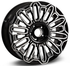 Диск Vissol F-3107 21x9 5x130 ET47 DIA71.60 GBFP