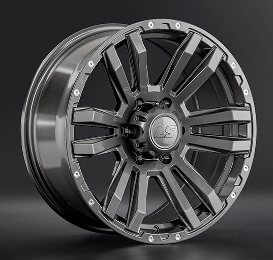 Диск Ls Wheels Ls1339 18x9 6x139.70 ET15 DIA106.10 GM