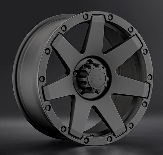 Диск Ls Wheels Ls 881 18x8.50 5x114.30 ET30 DIA66.60 MB