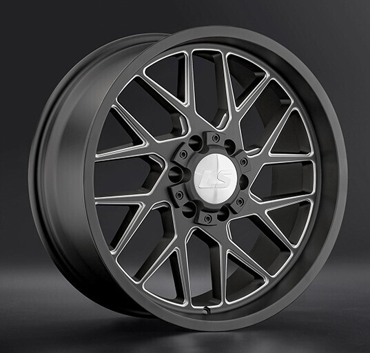 Диск Ls Wheels Ls1374 20x9 6x139.70 ET0 DIA100.10 MB+SSF