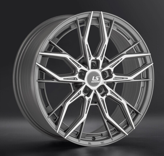 Диск Ls Wheels Flowforming Rc96 20x8.50 5x108 ET40 DIA63.30 MGMF