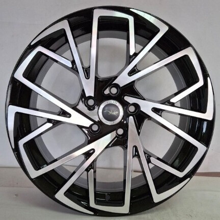 Диск Lizardo Resolute 552 18x7.50 5x108 ET33 DIA60.10 BMF