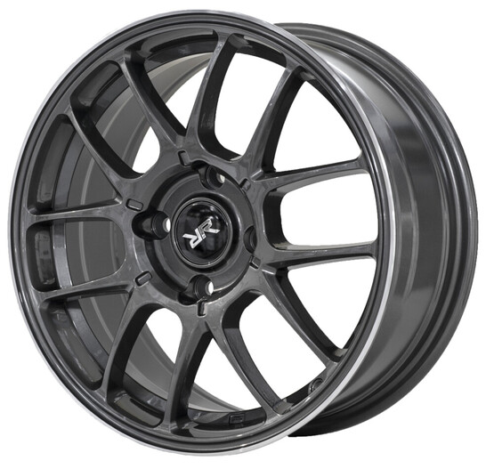 Диск Rr Cssd2795 15x6.50 4x100 ET40 DIA60.10 G-LP