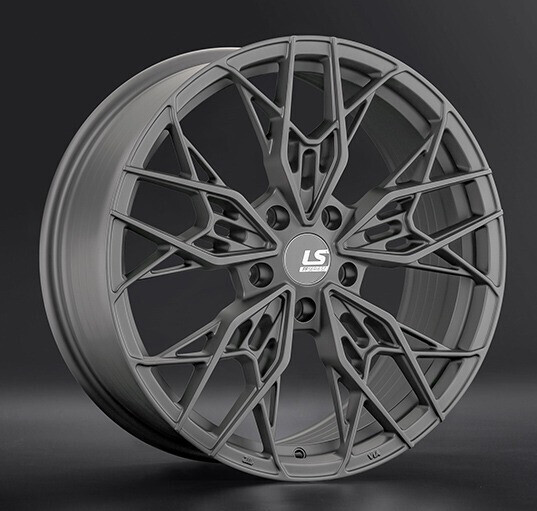 Диск Ls Wheels Flowforming Rc83 20x9 5x114.30 ET45 DIA67.10 MGM
