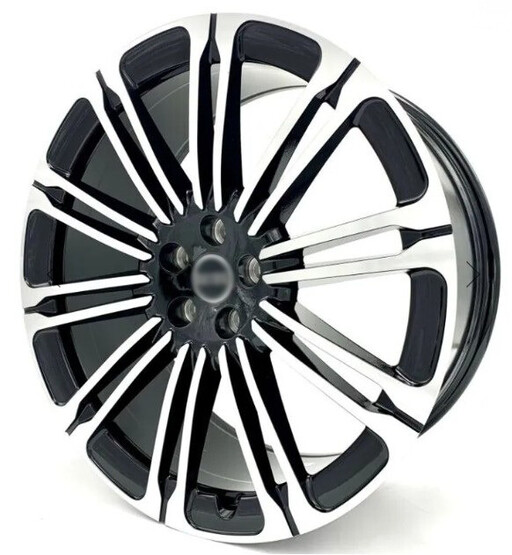 Диск K.a.n. 5302 23x10 5x120 ET45 DIA72.60 MB