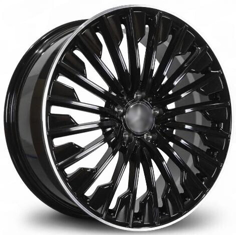 Диск K.a.n. 0062 19x9 5x112 ET42 DIA66.50 MBI