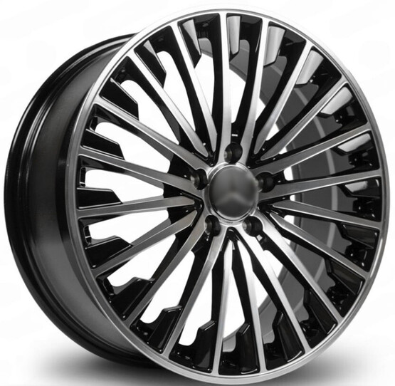 Диск K.a.n. 0062 19x9 5x112 ET42 DIA66.50 MB