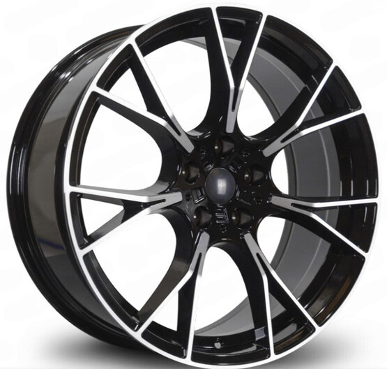 Диск K.a.n. 0217 19x9.50 5x112 ET35 DIA66.50 MB