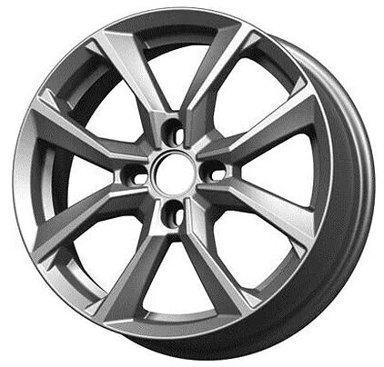 Диск Carwel Тахо 283 15x6.50 4x100 ET45 DIA67.10 SB