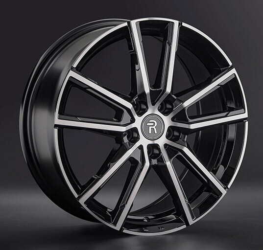 Диск Replay Sk220 18x7.50 5x112 ET48 DIA57.10 BKF