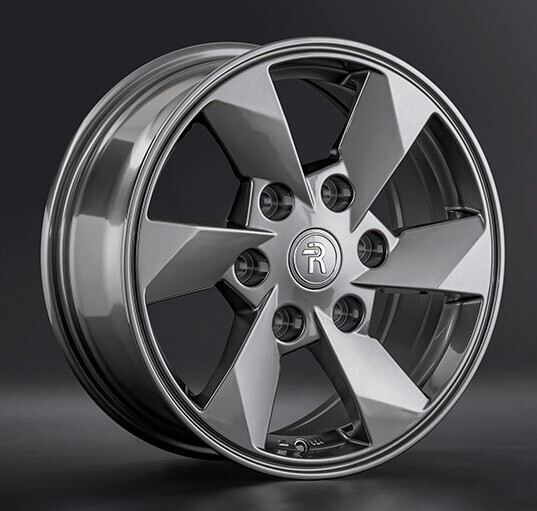 Диск Replay Mi137 16x7 6x139.70 ET38 DIA67.10 GM