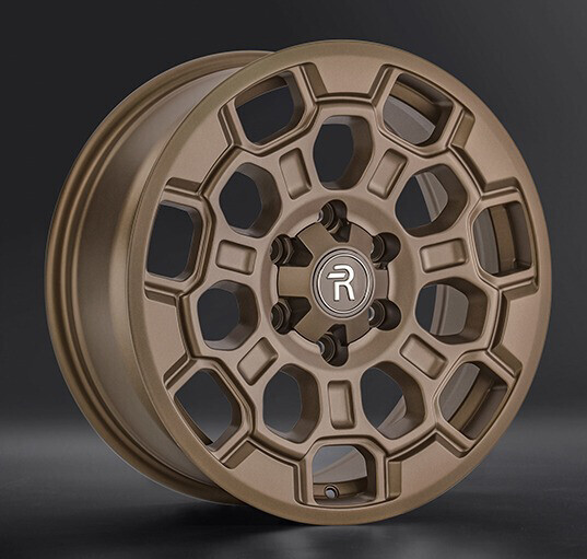 Диск Replay Ta23 20x9 6x139.70 ET40 DIA100.10 BZSD