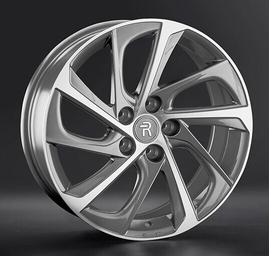 Диск Replay Gl92 18x8 5x114.30 ET35 DIA60.10 GMF