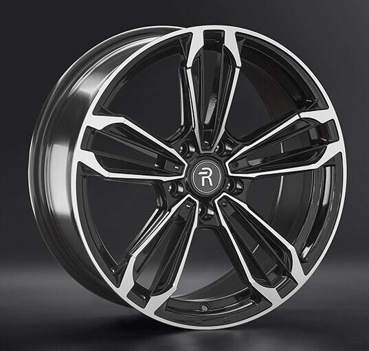 Диск Replay Hv121 18x8 5x114.30 ET40 DIA64.10 BKF