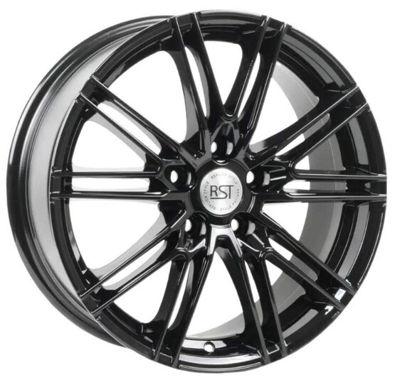 Диск Rst R168 18x8 5x108 ET42.50 DIA63.40 BL