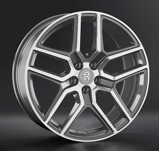 Диск Replay Gs43 18x8 5x114.30 ET39 DIA67.10 GMF