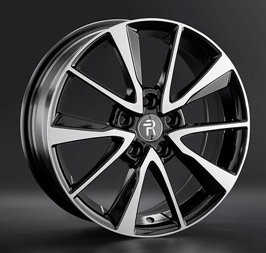 Диск Replay Gs32 18x8 5x114.30 ET34 DIA67.10 BKF