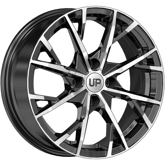 Диск Wheels Up Up126 16x6.50 4x108 ET20 DIA65.10 BFP