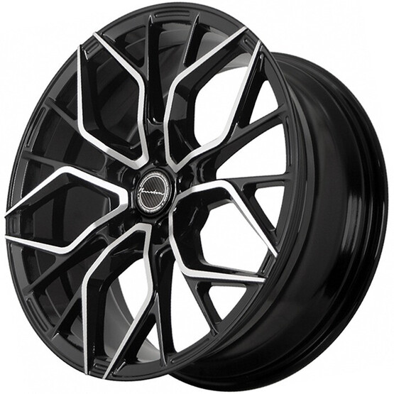 Диск Sakura Wheels 9659 19x8 5x114.30 ET30 DIA73.10 B4