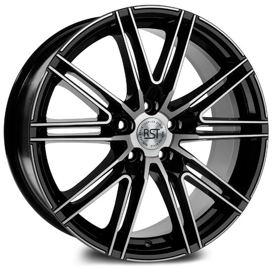 Диск Rst R168 18x8 5x114.30 ET50 DIA67.10 BD