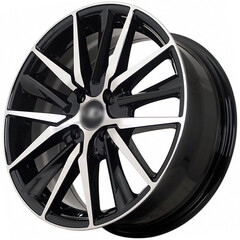 Диск Ff Fbx224 16x6.50 5x114.30 ET37 DIA60.10 BMF