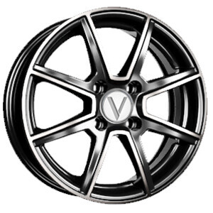 Диск К7 K-101 14x5.50 4x100 ET42 DIA67.10 ДОМИНО