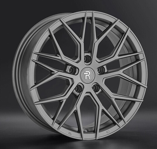 Диск Replay B376 17x7.50 5x120 ET37 DIA72.60 MGM