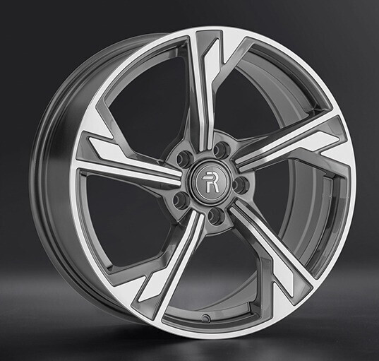 Диск Replay A304 17x7.50 5x112 ET38 DIA66.60 GMF