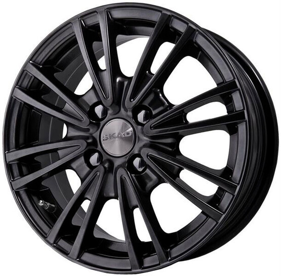 Диск Скад Пантера 14x5.50 4x98 ET39 DIA58.60 БАРХАТ НОВЫЙ