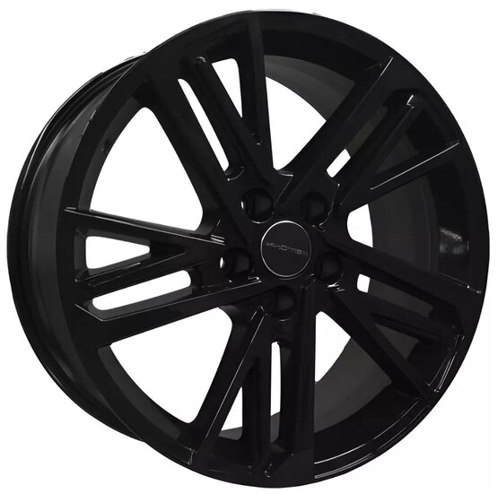 Диск Khomen Khw1815 18x8 5x108 ET46 DIA63.40 BLACK