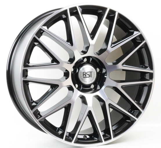 Диск Rst R042 20x8.50 5x114.30 ET45 DIA67.10 BD
