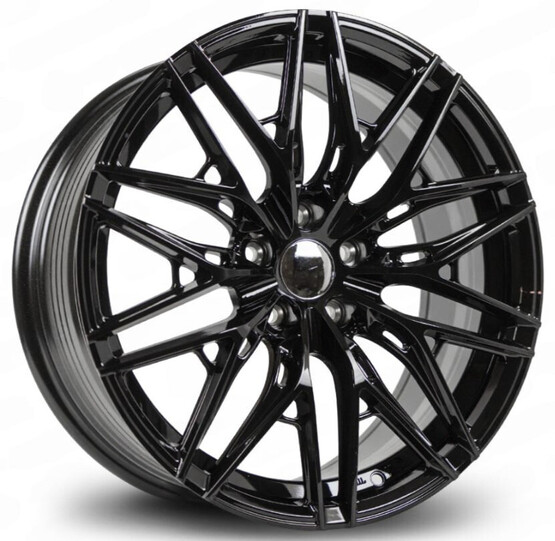 Диск K.a.n. Xl6005 19x8.50 5x120 ET35 DIA72.56 BL