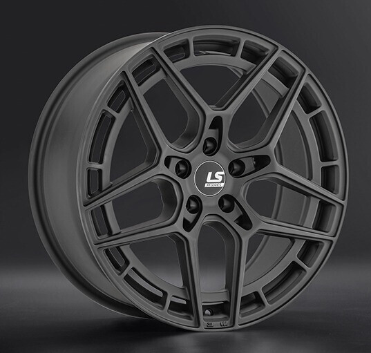 Диск Ls Wheels Flowforming Rc107 19x8.50 5x112 ET40 DIA66.60 MB