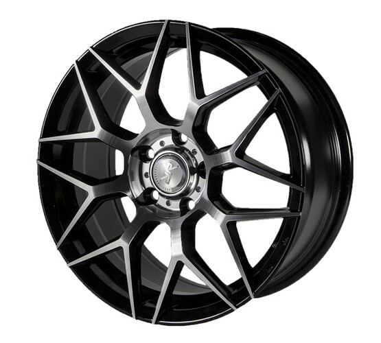 Диск Rr Css3940 15x7 4x100 ET32 DIA60.10 BLK/M