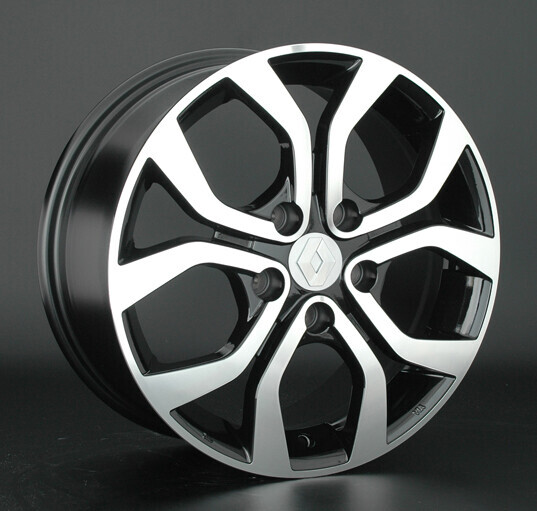 Диск Replay Rn148 16x6.50 5x114.30 ET50 DIA66.10 BKF