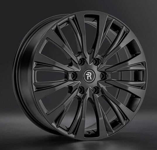 Диск Replay Ta14 20x8 6x139.70 ET55 DIA100.10 BKS