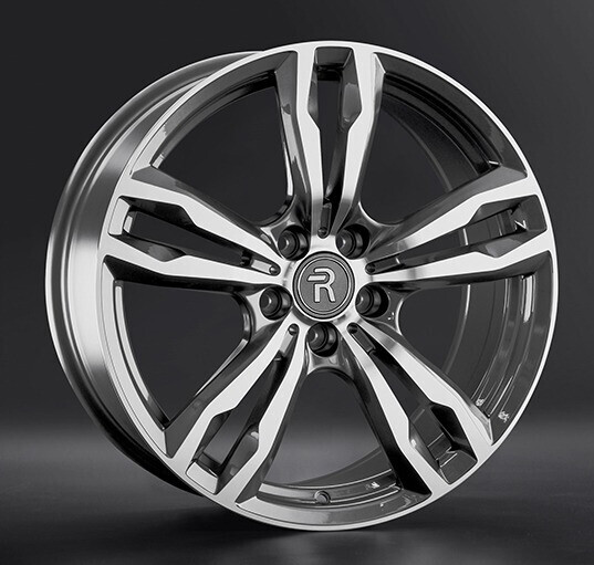 Диск Replay Ga27 19x8.50 5x120 ET41 DIA59.60 GMF