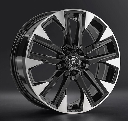 Диск Replay Chg67 19x7.50 5x114.30 ET35 DIA60.10 BKF