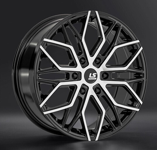 Диск Ls Wheels Flowforming Rc103 20x9 6x139.70 ET40 DIA100.10 BKF