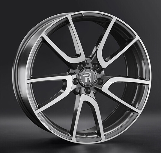 Диск Replay Gl35 19x8 5x108 ET46 DIA63.30 GMF