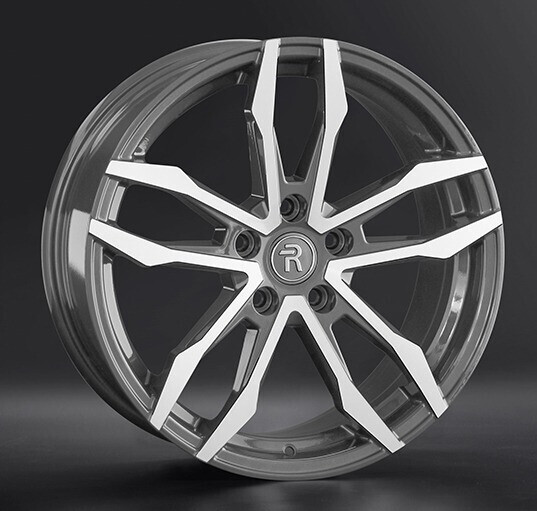 Диск Replay Hv122 18x8 5x114.30 ET37 DIA66.60 GMF