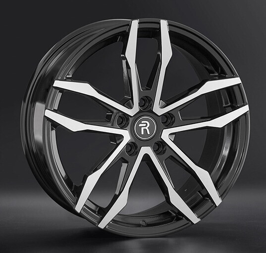 Диск Replay Sb123 18x8 5x114.30 ET55 DIA56.10 BKF