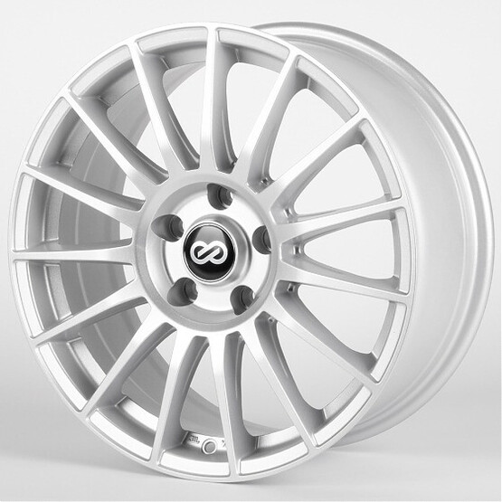 Диск Enkei 15223 17x7.50 5x114.30 ET35 DIA73.10 СЕРЕБРО МАТОВОЕ